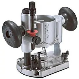 risnedsättning Överhandsfräsenhet